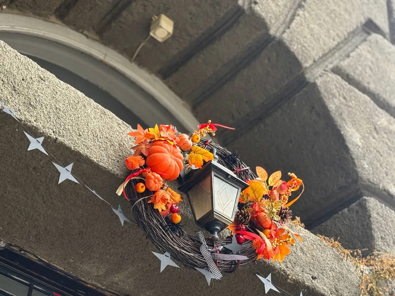 🍂Золотая пора преображает наш район!