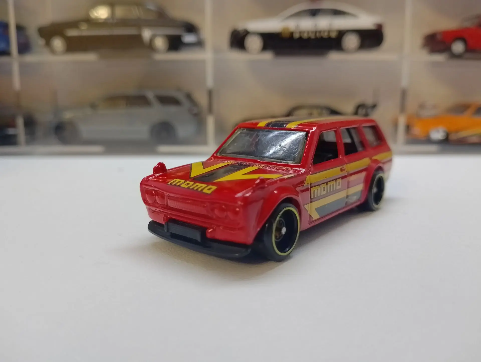 Datsun 510 wagon