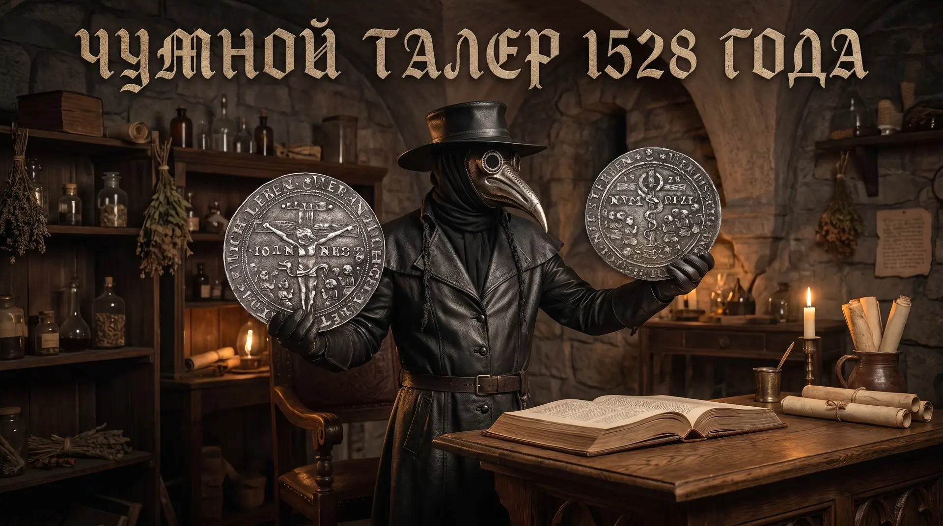 Новая статья на канале ДЗЕН.