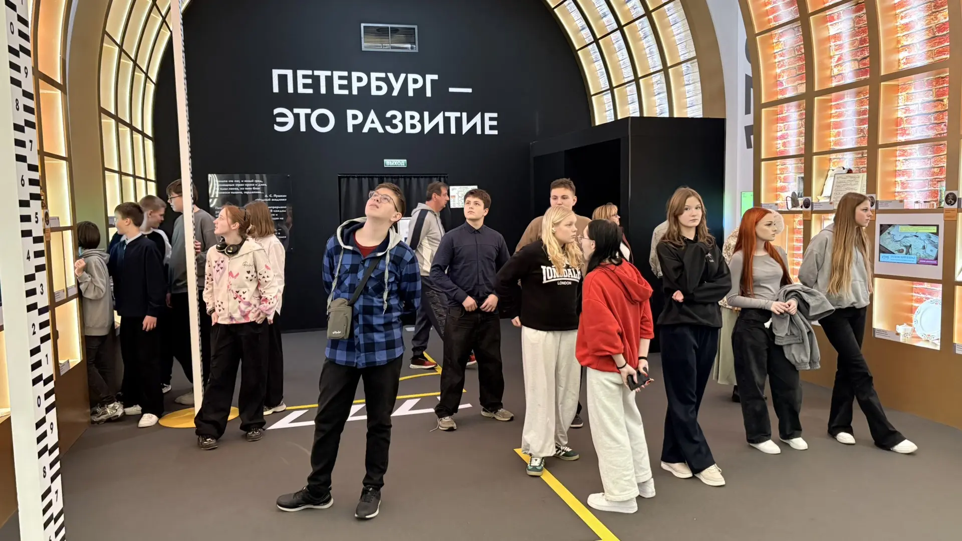 ✨Петербург: от первых страниц истории до города будущего!
