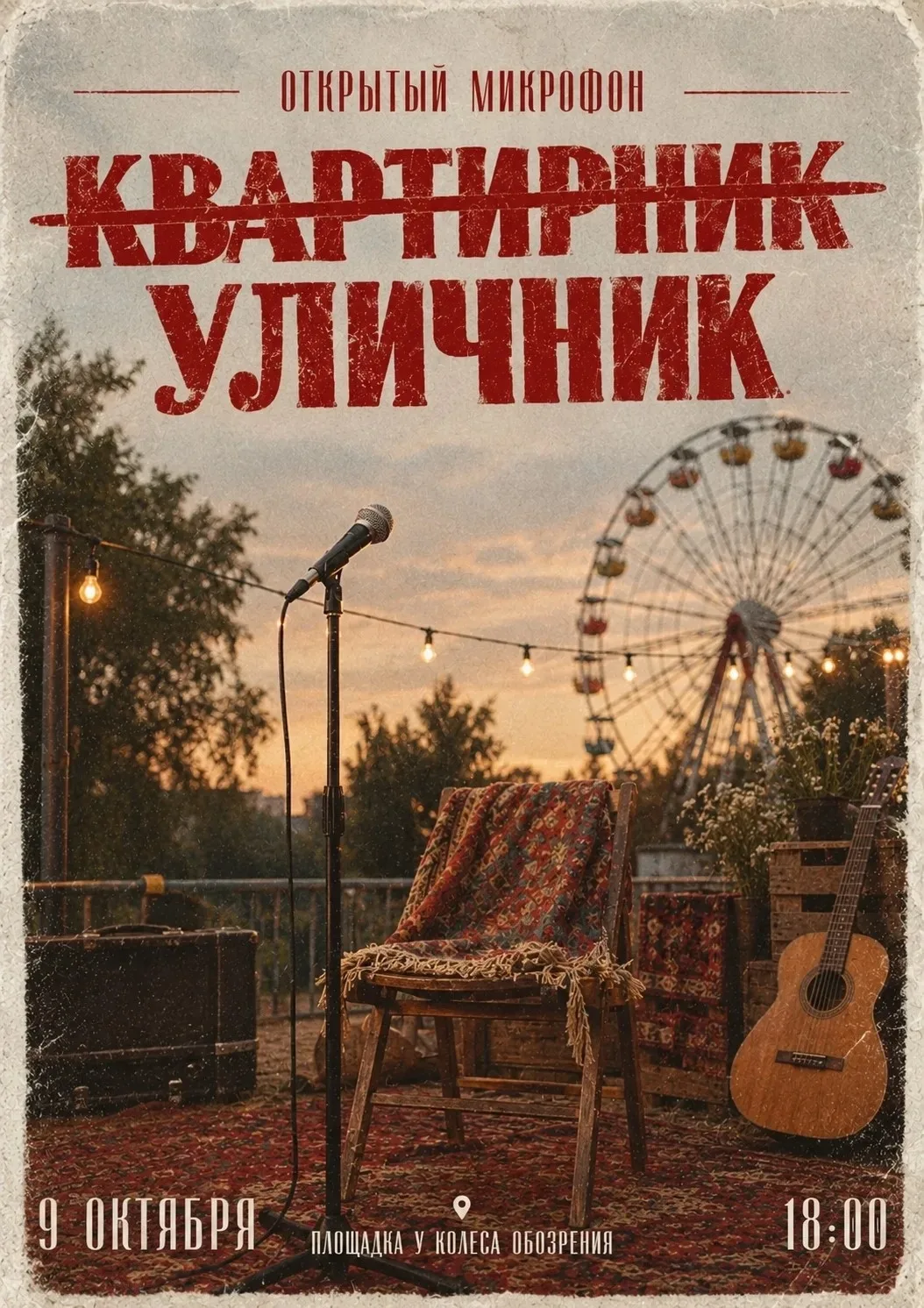Осень в Вязьме: время для вашего творчества! ✨