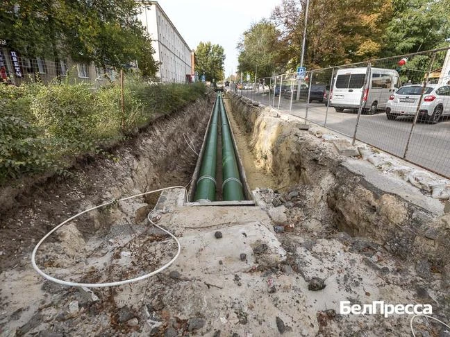 ✔️ Теплосети Белгорода готовы к отопительному сезону