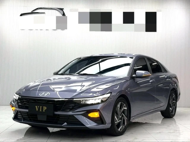 Hyundai Elantra 2022 (GLX Elite)