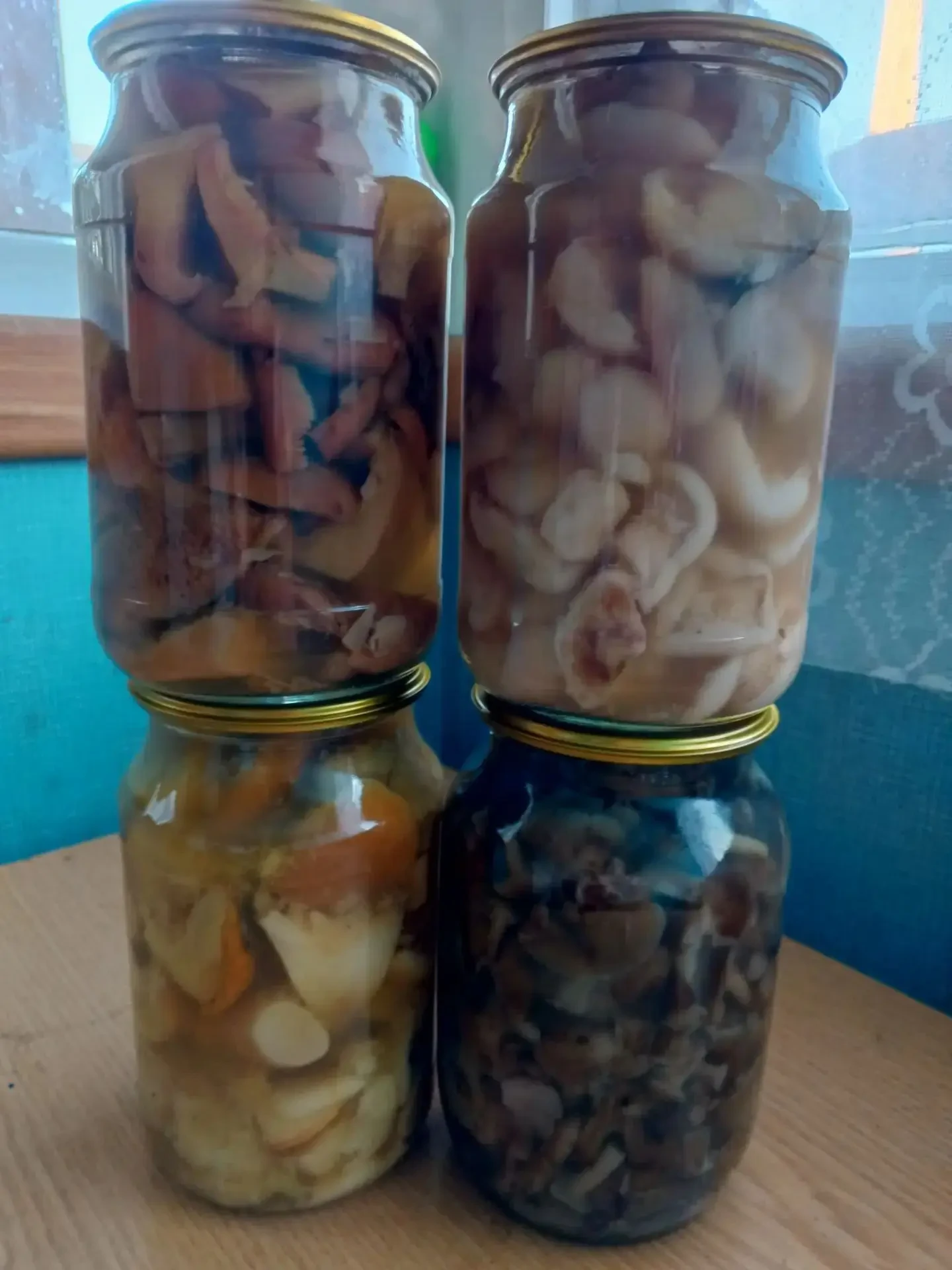 🍄‍🟫МАРИНОВАНЫЕ ГРИБЫ🍄‍🟫