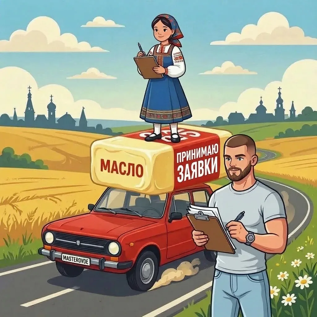 🧈 Масло 82,5 %