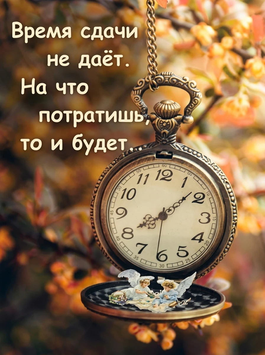 1. Найдите время для работы — это цена успеха.