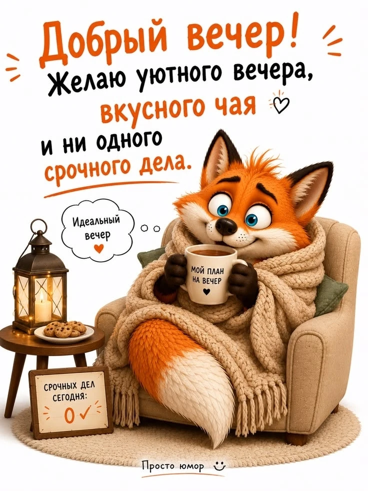Добрый вечер!