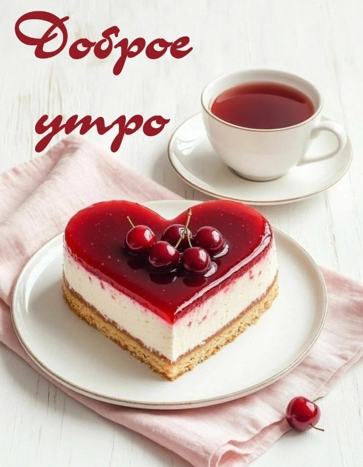 Доброе утро! 🍂🧡☕️🧡🍂