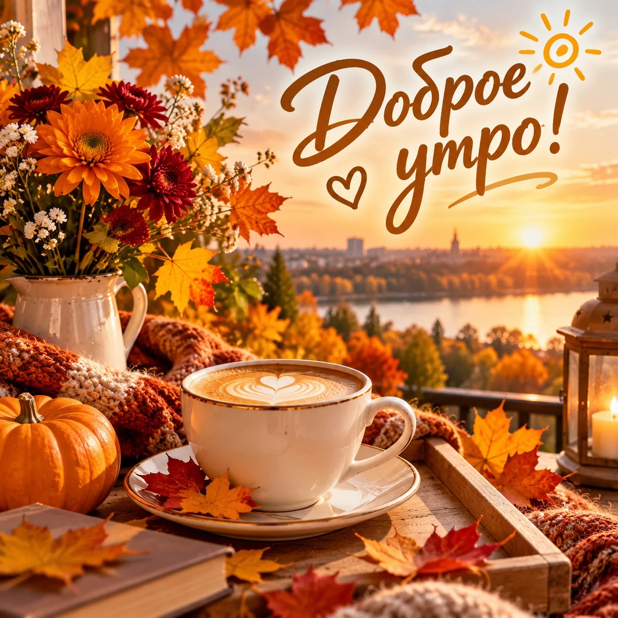 Доброе утро ☀️