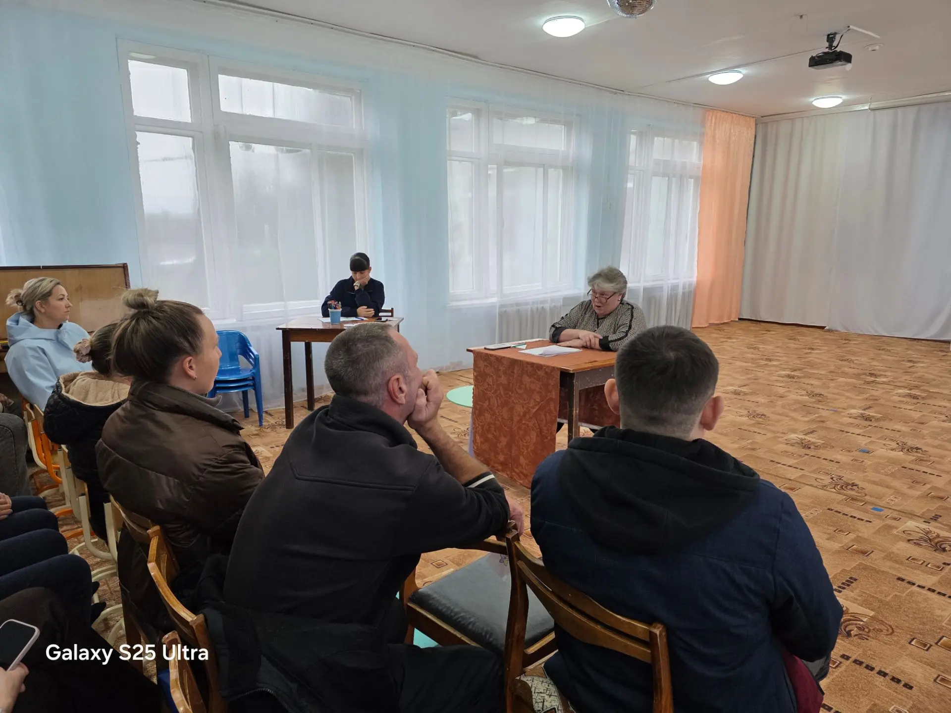 Важные итоги: общесадовское родительское собрание состоялось! 🎉