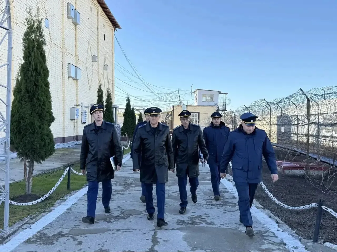 🚨 Заместитель прокурора Ульяновской области Максим Гришин провел проверку соблюдения у...