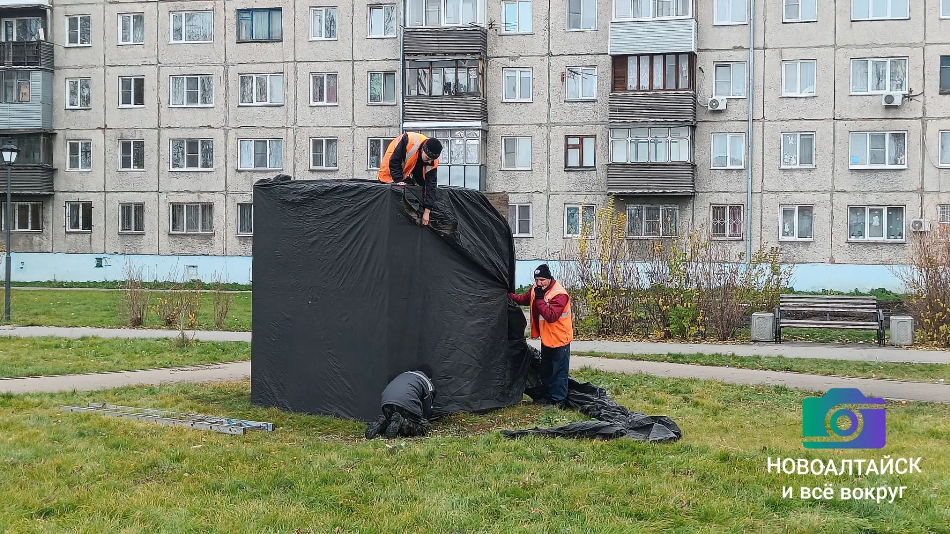 Кто ещё не сфотографировался - я не виноват!