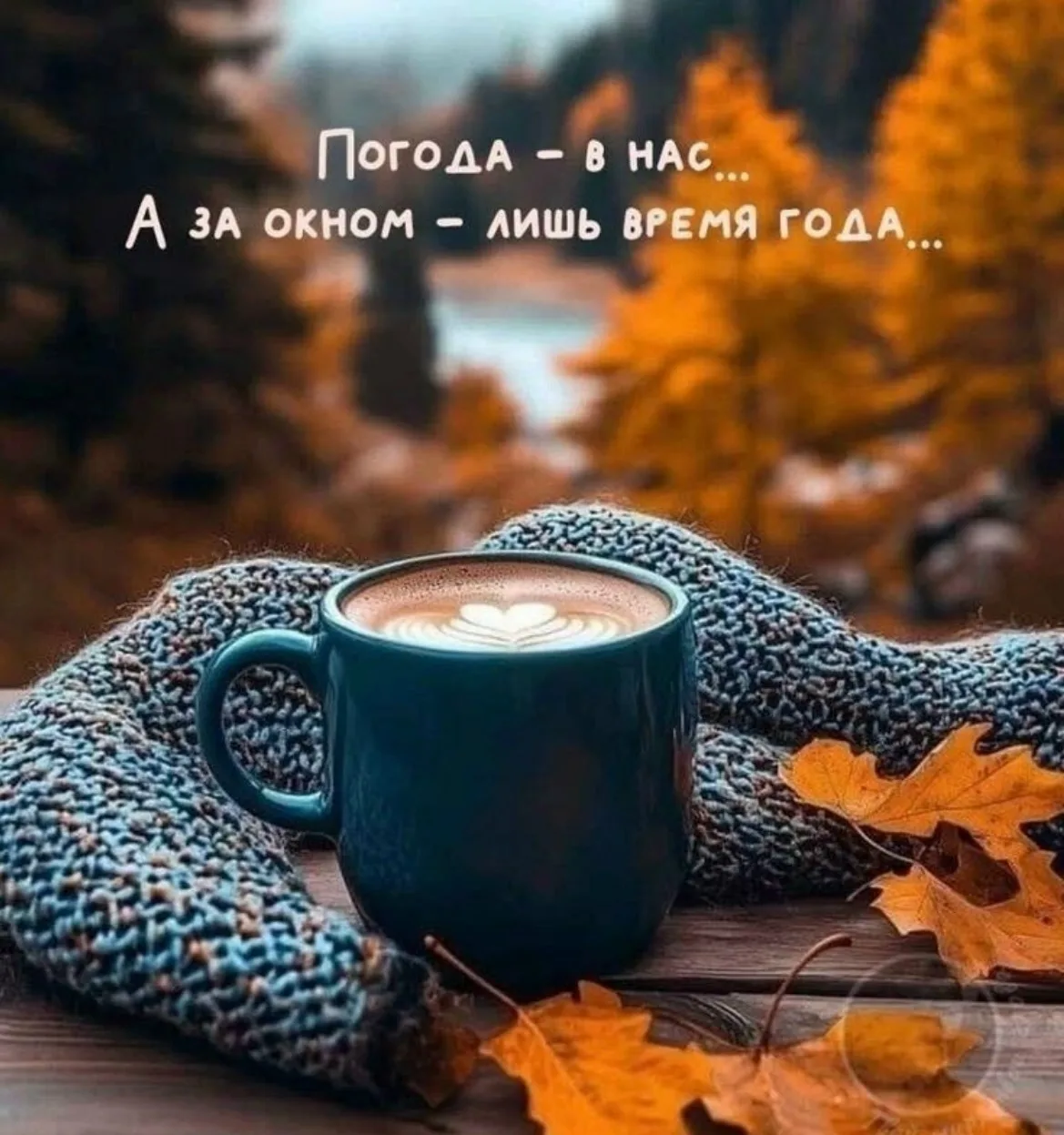 Доброе субботнее!