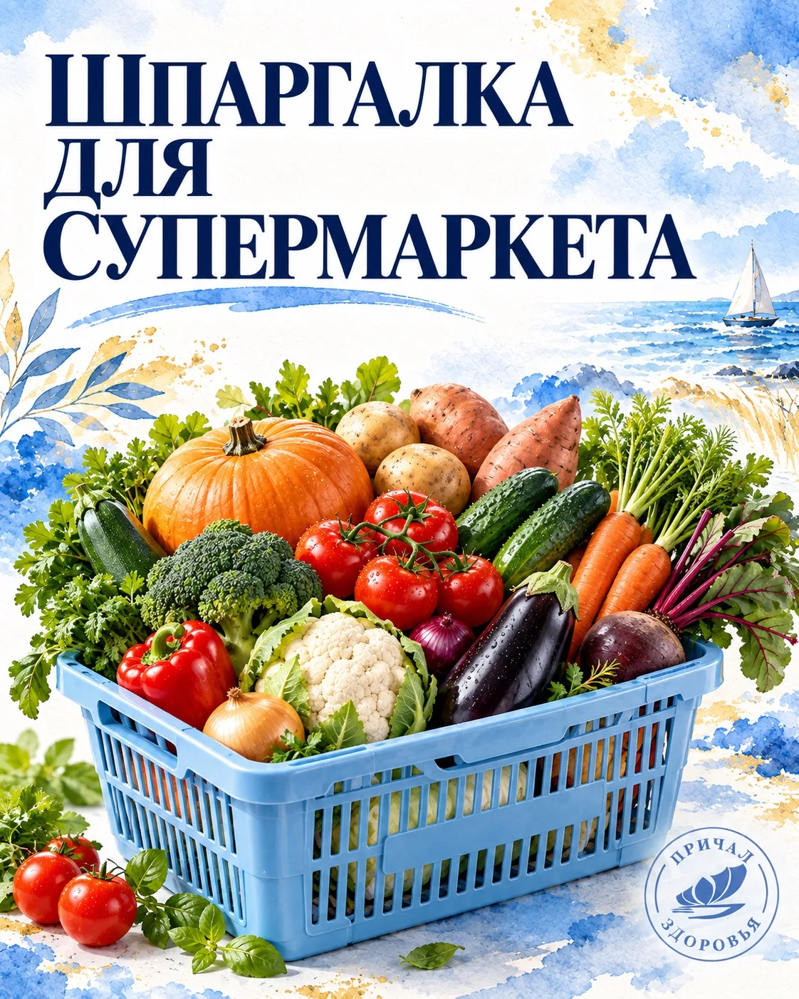 Корзинка 🍏