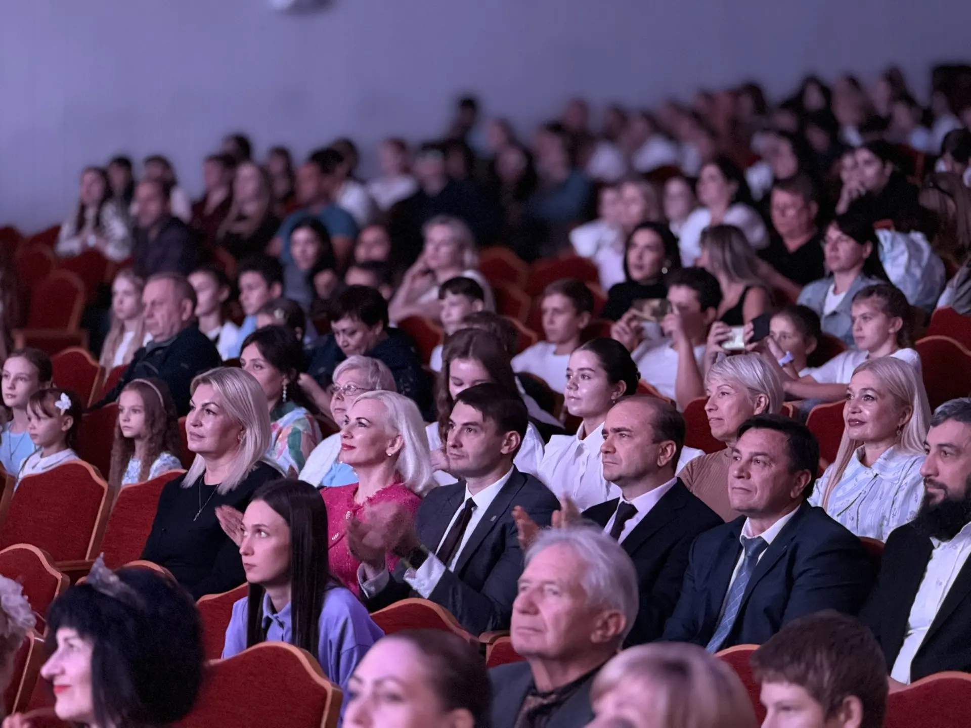 Сегодня посетила официальную церемонию награждения и гала-концерт международного конкур...
