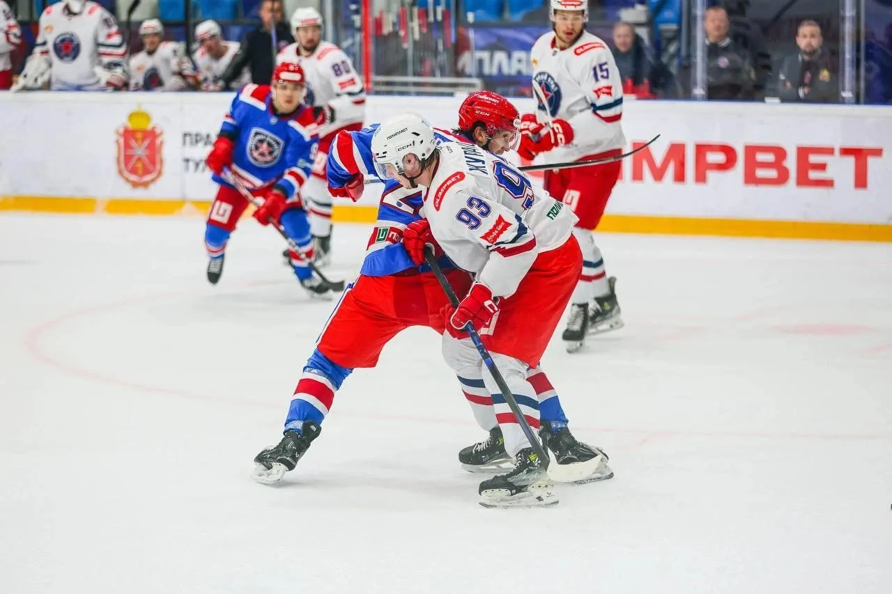 🏒 Орский «Южный Урал» потерпел первое поражение в сезоне в основное время