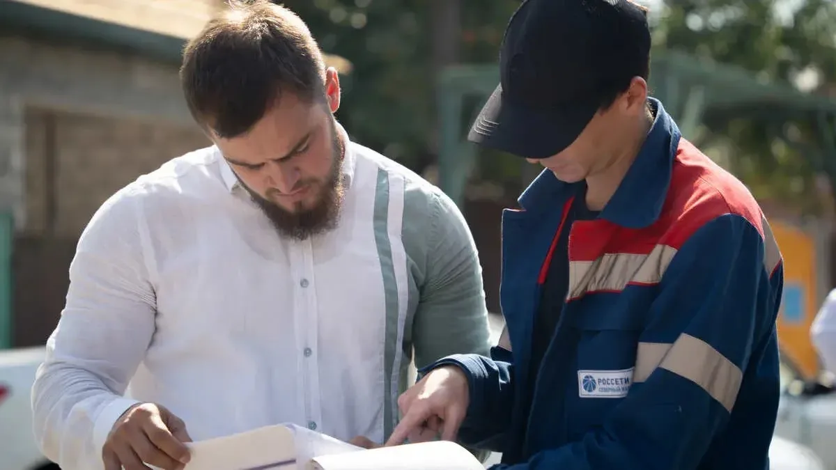 ⚡️ В Назрани энергетики проверили 73 улицы: выявлено 16 случаев незаконного потребления...