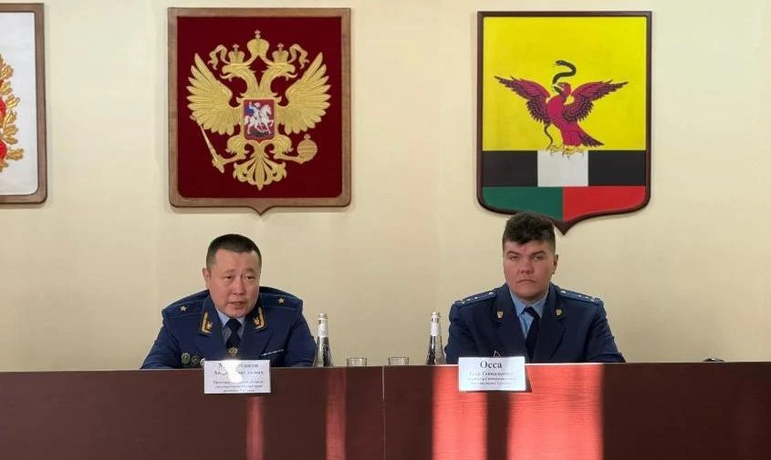 📄 Новым прокурором Сковородинского района стал уроженец Тынды