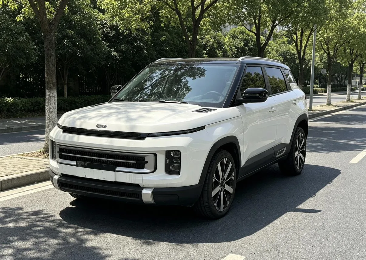 🚗 Geely 2022