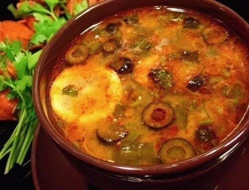 5 ОТМЕННЫХ СОЛЯНОК 🍜🍜🍜🍜🍜