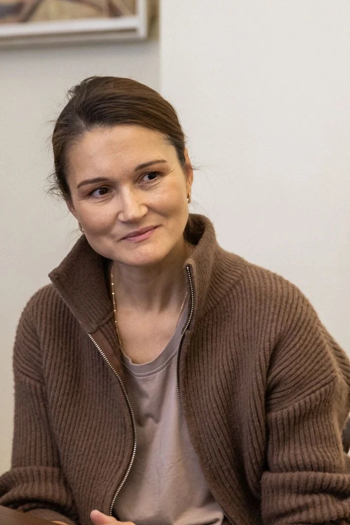 Мария Федосова: «Работа в Академии стала для меня внутренним приоритетом. Мне это нрави...