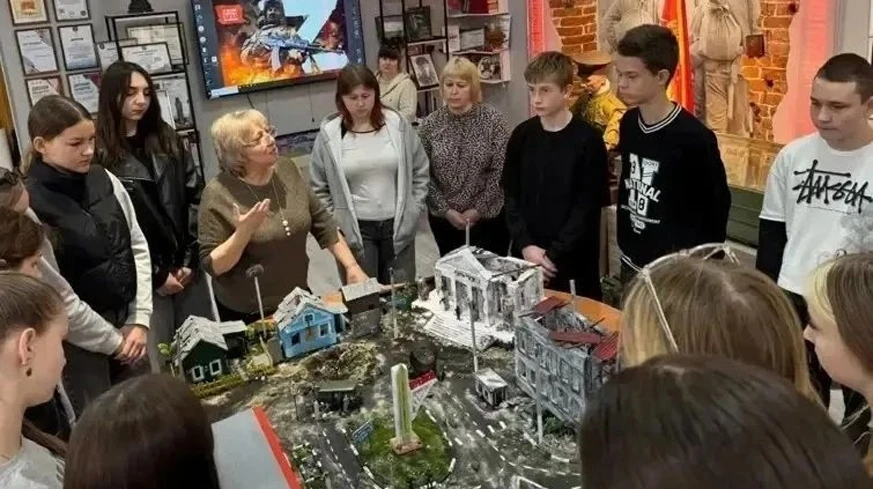 Музей Боевой Славы школы №3 получит полмиллиона за победу в конкурсе