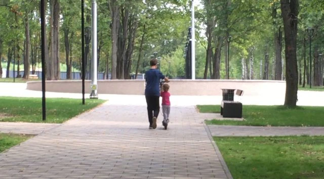 В Орле открылась выставка ко Дню отца