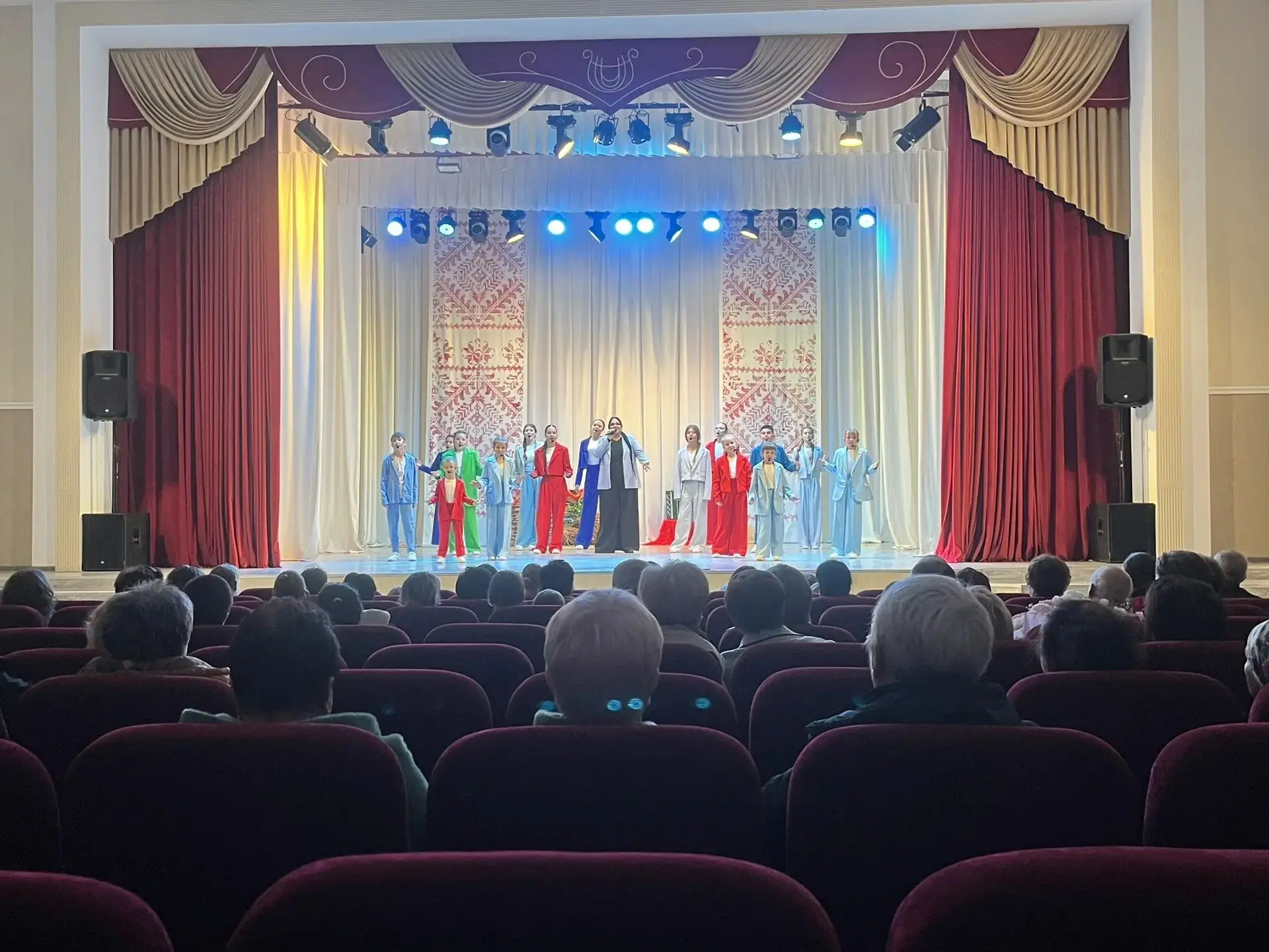 С юбилеем, любимая станица! Переправной — 165 лет!