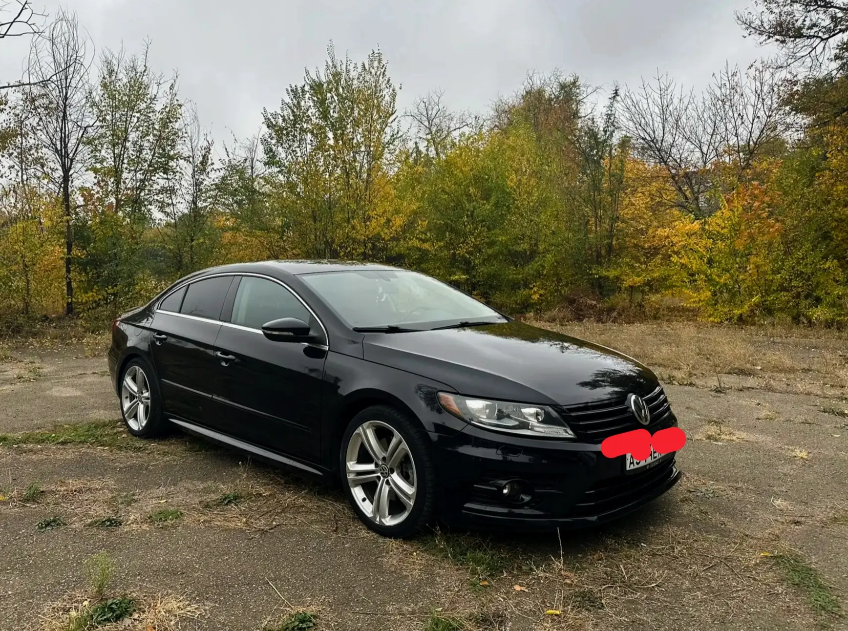 Продам Volkswagen Passat CC Sport 2.0 турбо 2013 года. Машина все время в одной семье, ...