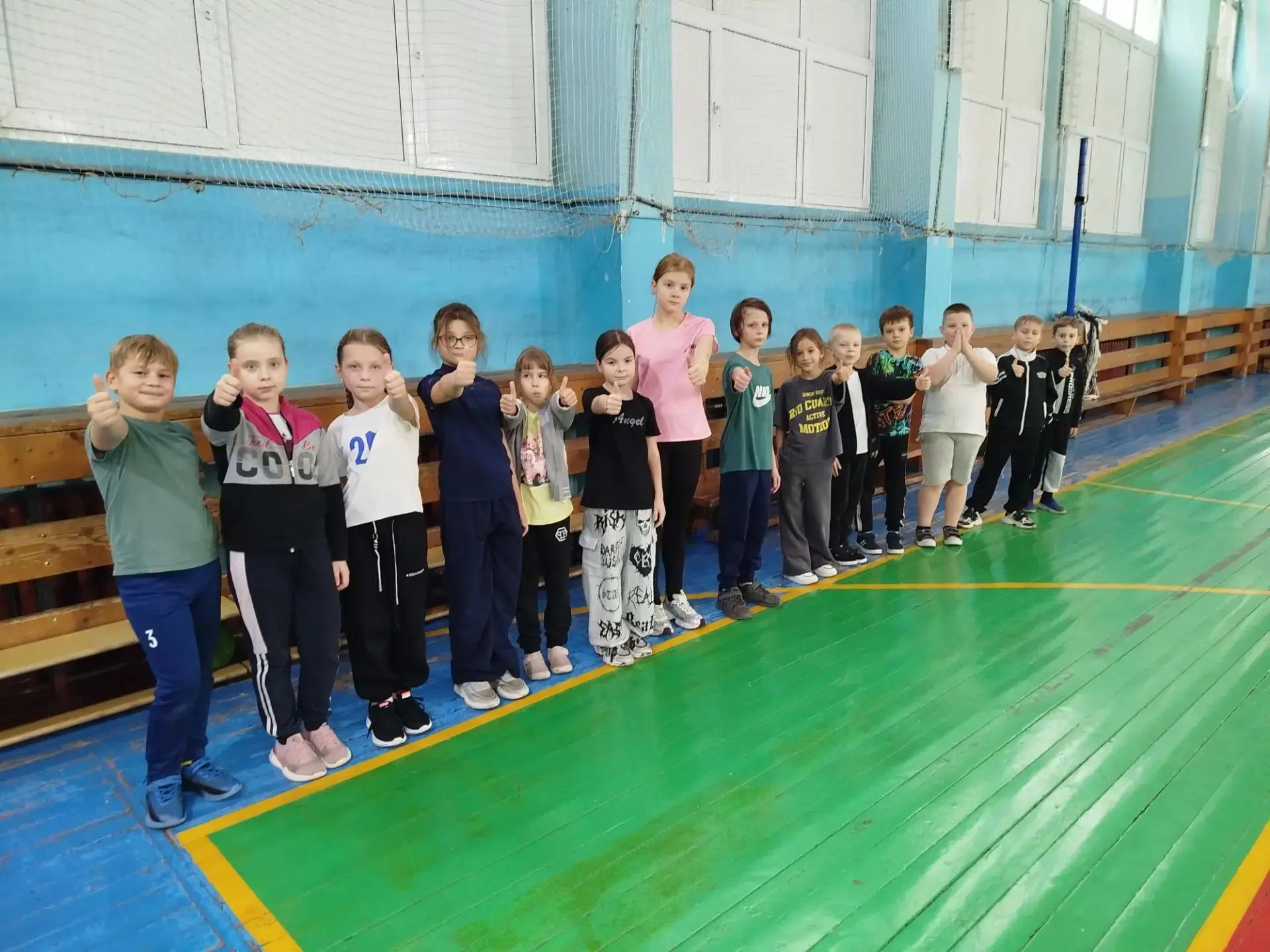 ГОТОВИМСЯ К НОВЫМ СТАРТАМ