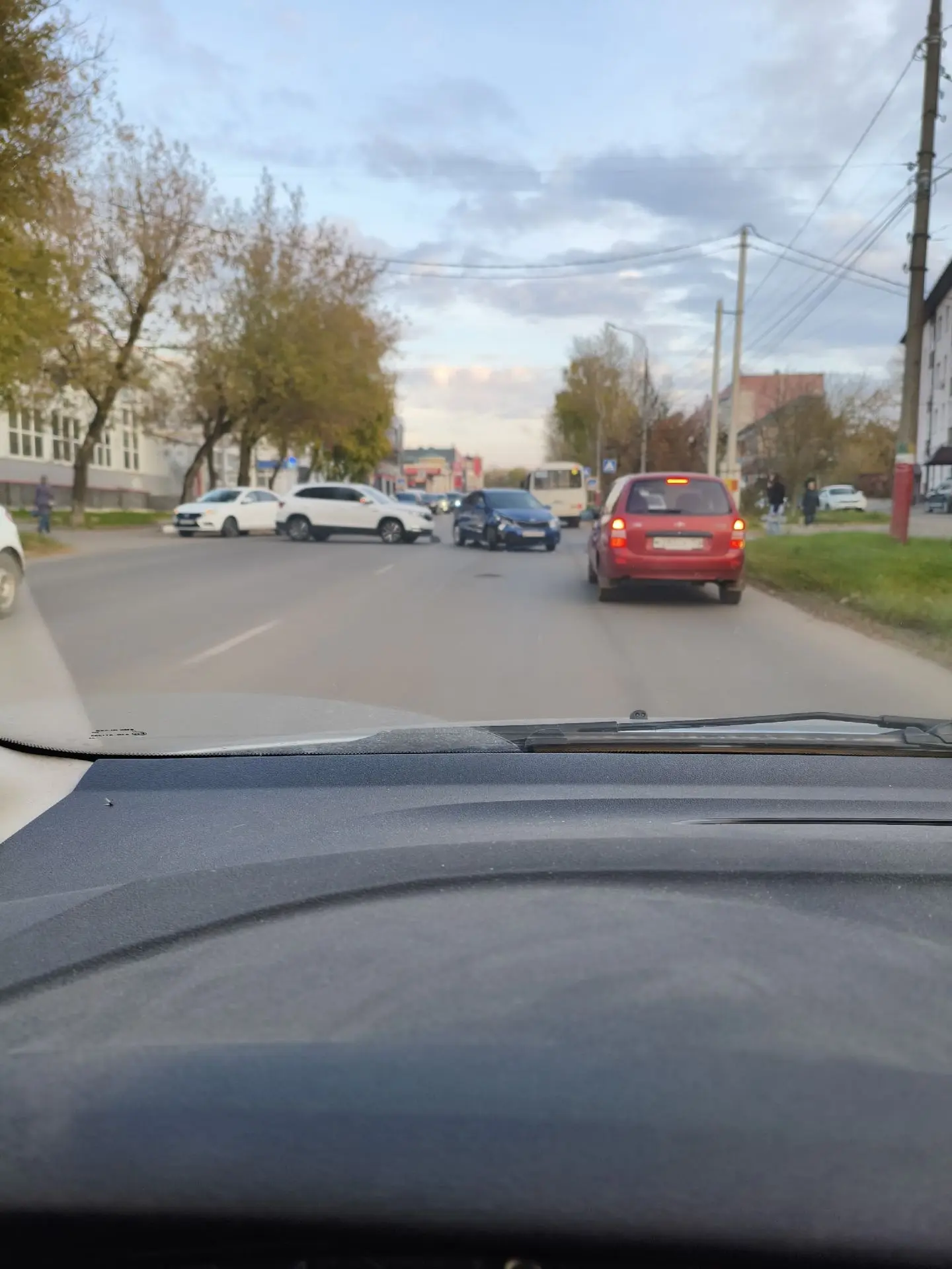 Авария у Смарта 😱