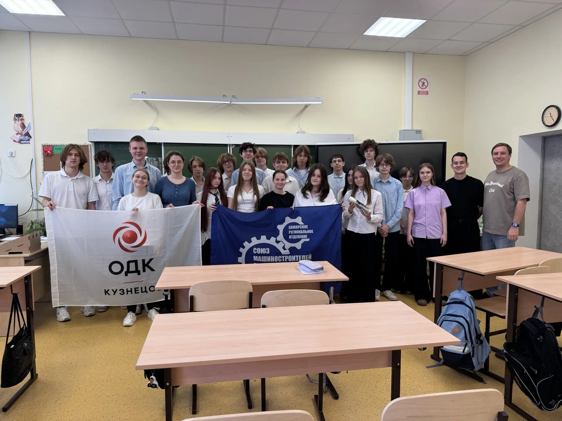 🚀✨👨‍💻 «НЕДЕЛЯ БЕЗ ТУРНИКЕТОВ» В НАШЕЙ ШКОЛЕ