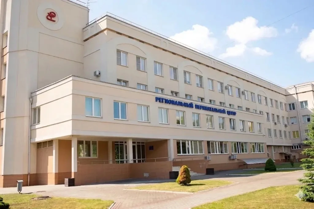 Врачи Перинатального и Онкоцентра помогли пациентке стать мамой и удалили большую опухоль