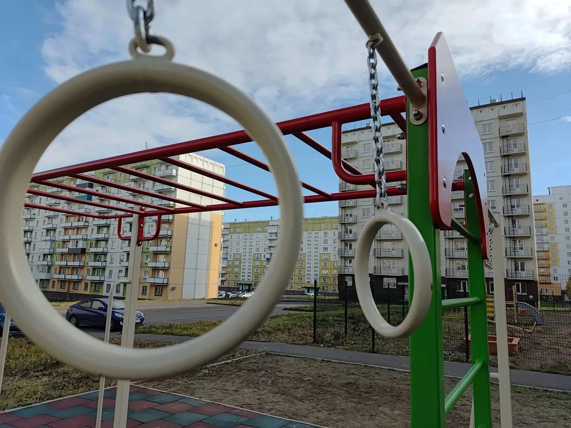 Первый наказ исполнен