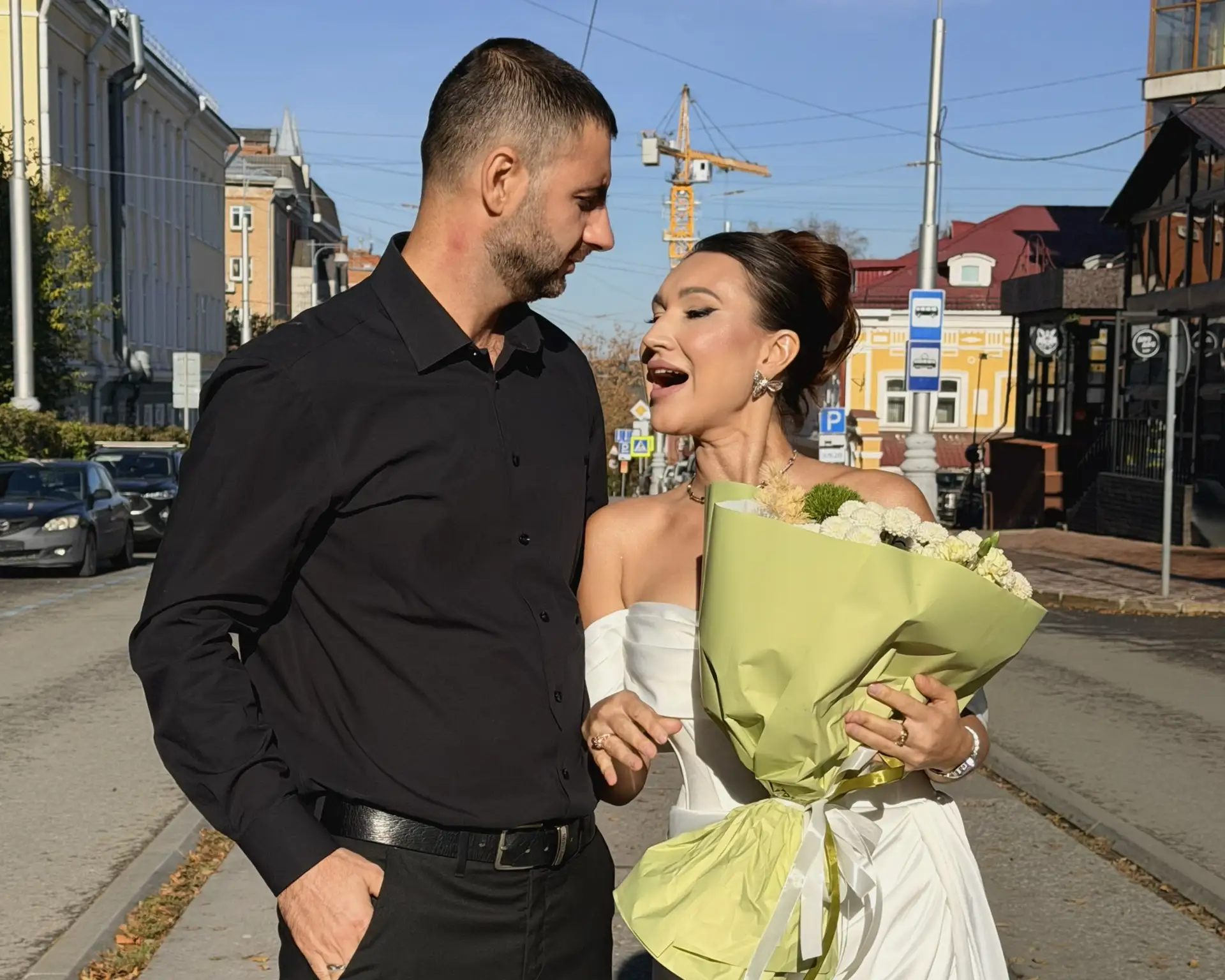 Ну что ж, дорогие друзья, спешу разделить с вами новость ❤️