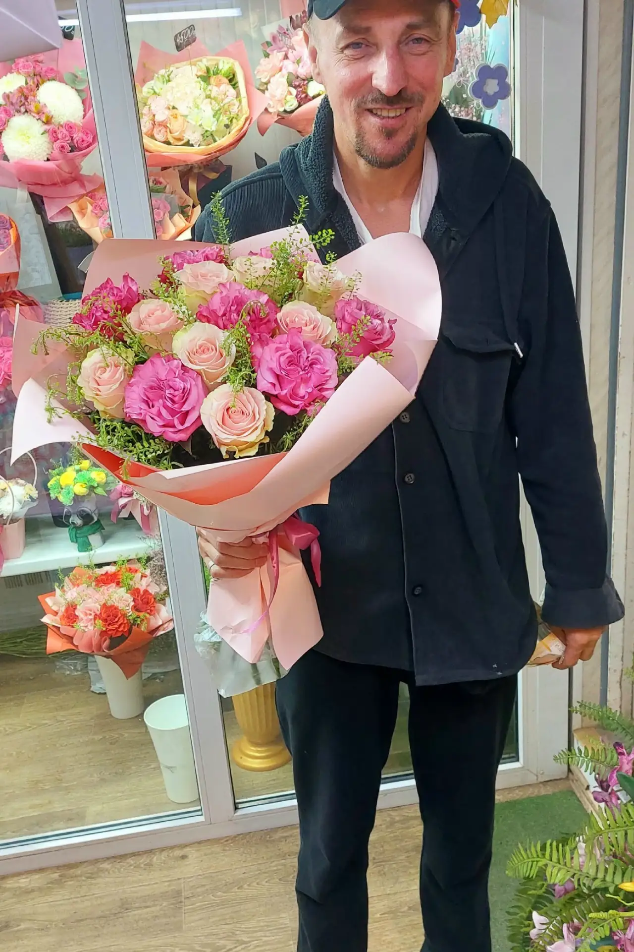 Заказ🩷❤️💐
