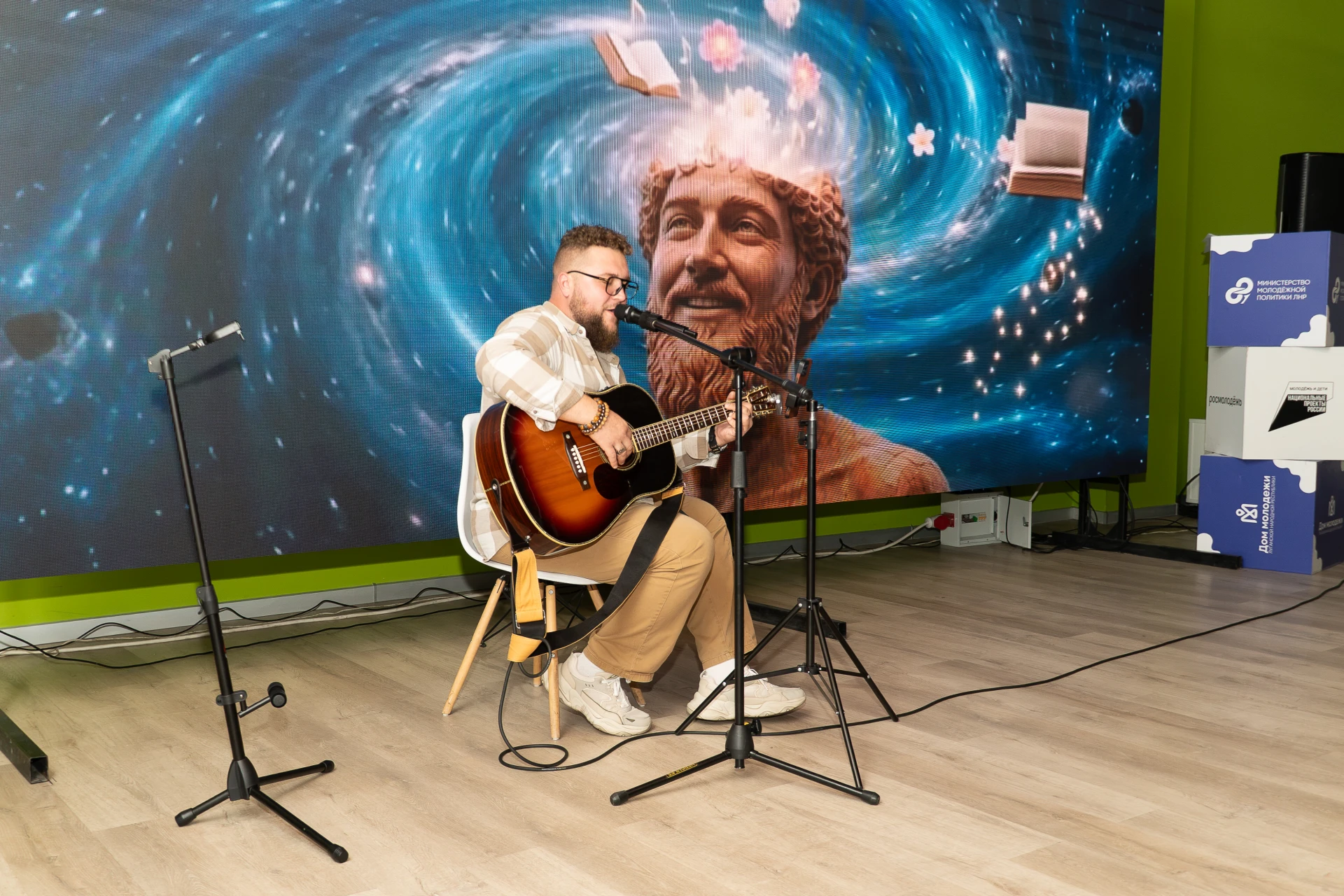 🎸 А что помогает команде стать настоящим сообществом?
