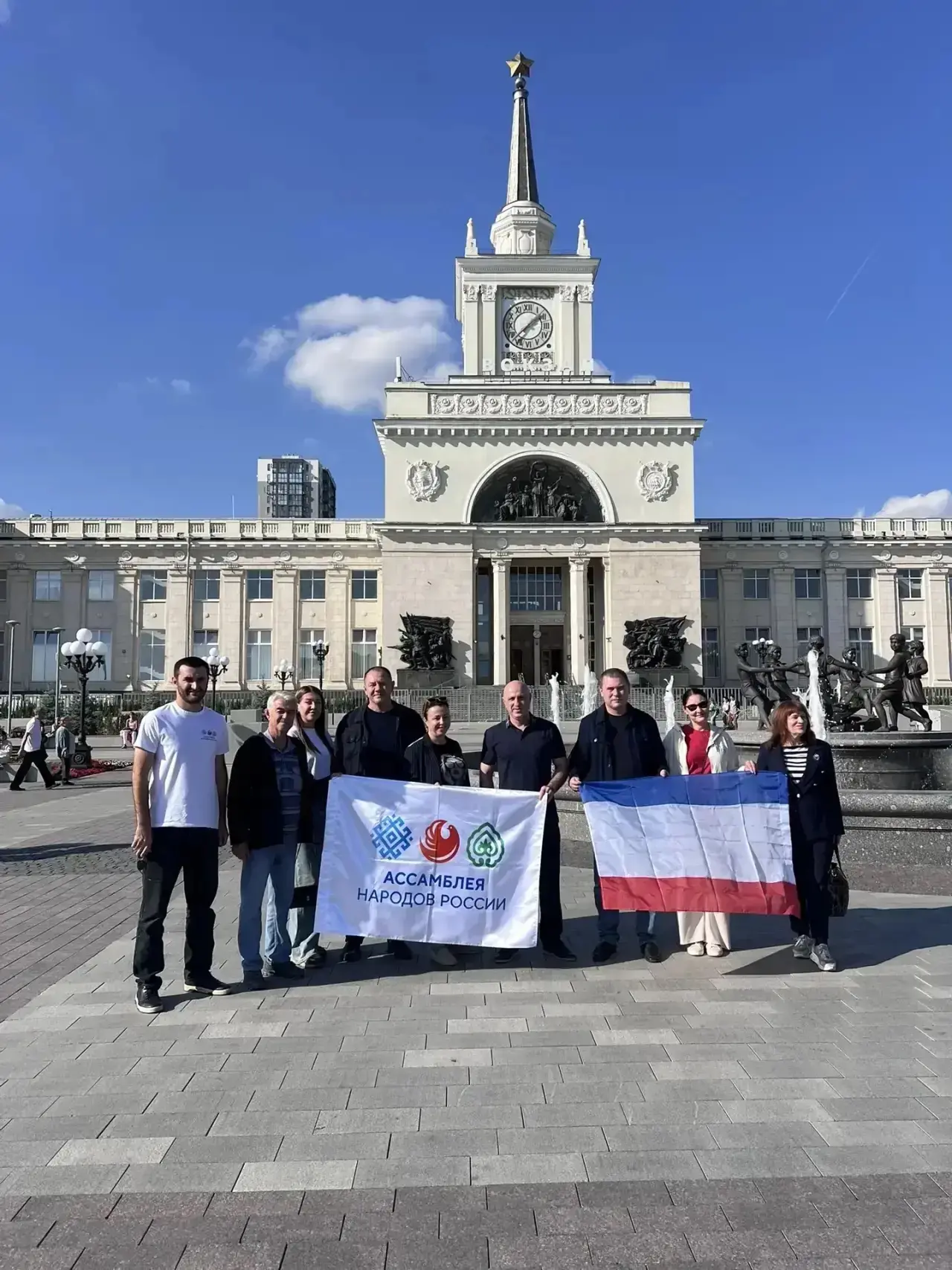 🏆 Знакомьтесь: участники премии «Гордость нации — 2026» в Южном федеральном округе!