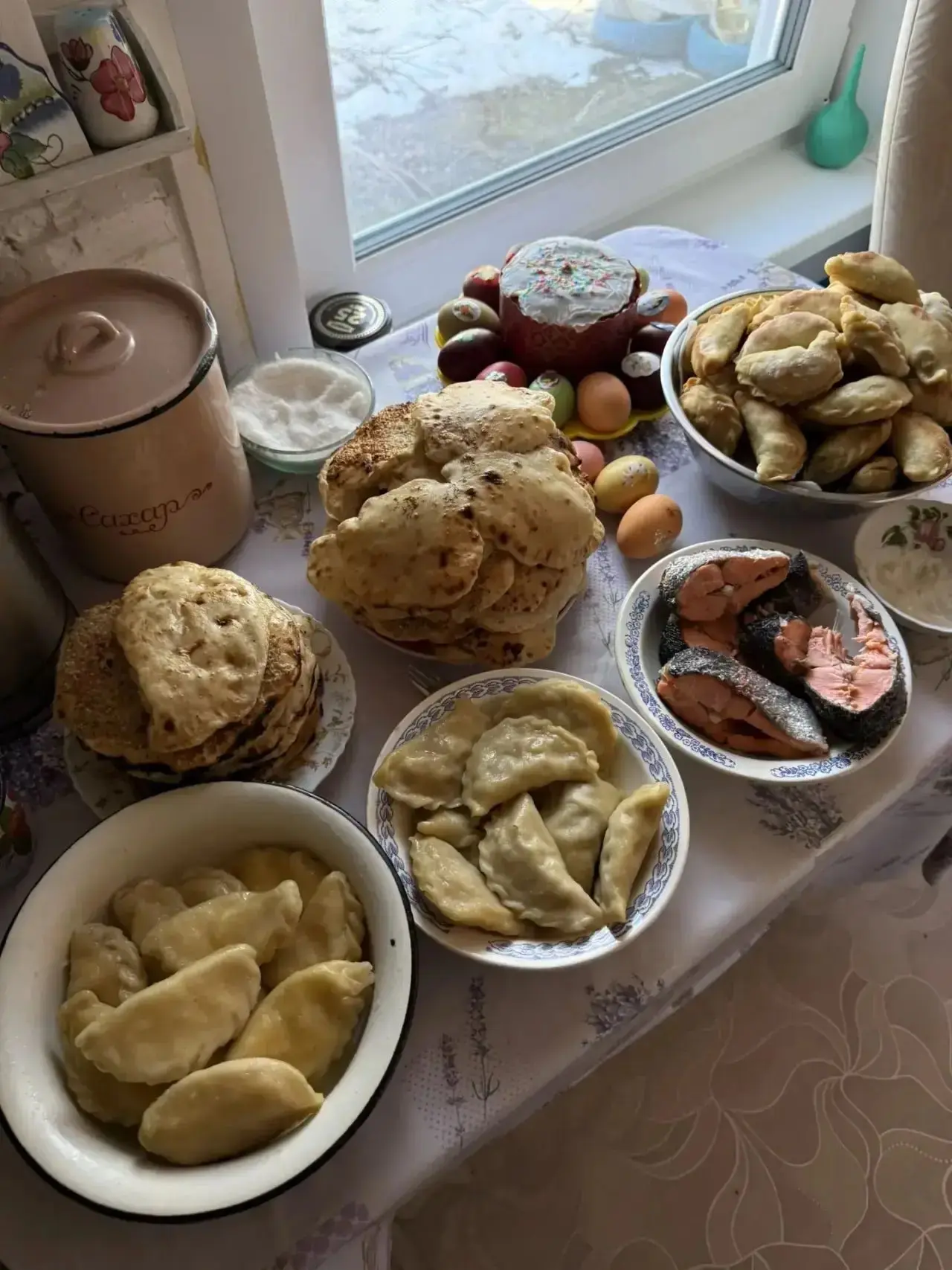 Деревенька моя 🍁