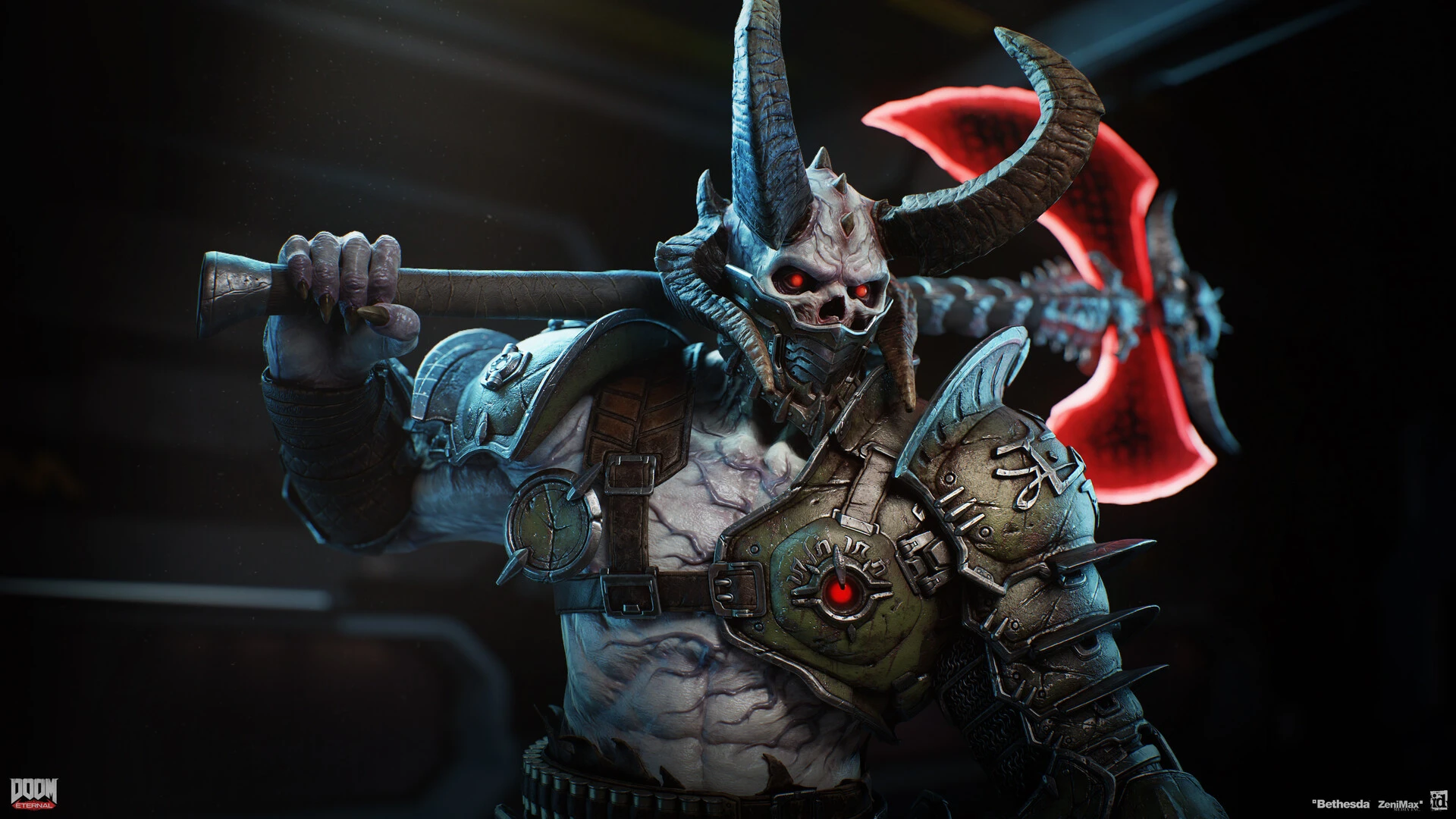 Мик Гордон не против вернуться к написанию музыки для DOOM