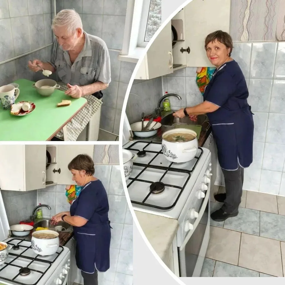 🧑‍🍳Приготовление пищи – это не просто необходимость, это забота, любовь и способ подд...