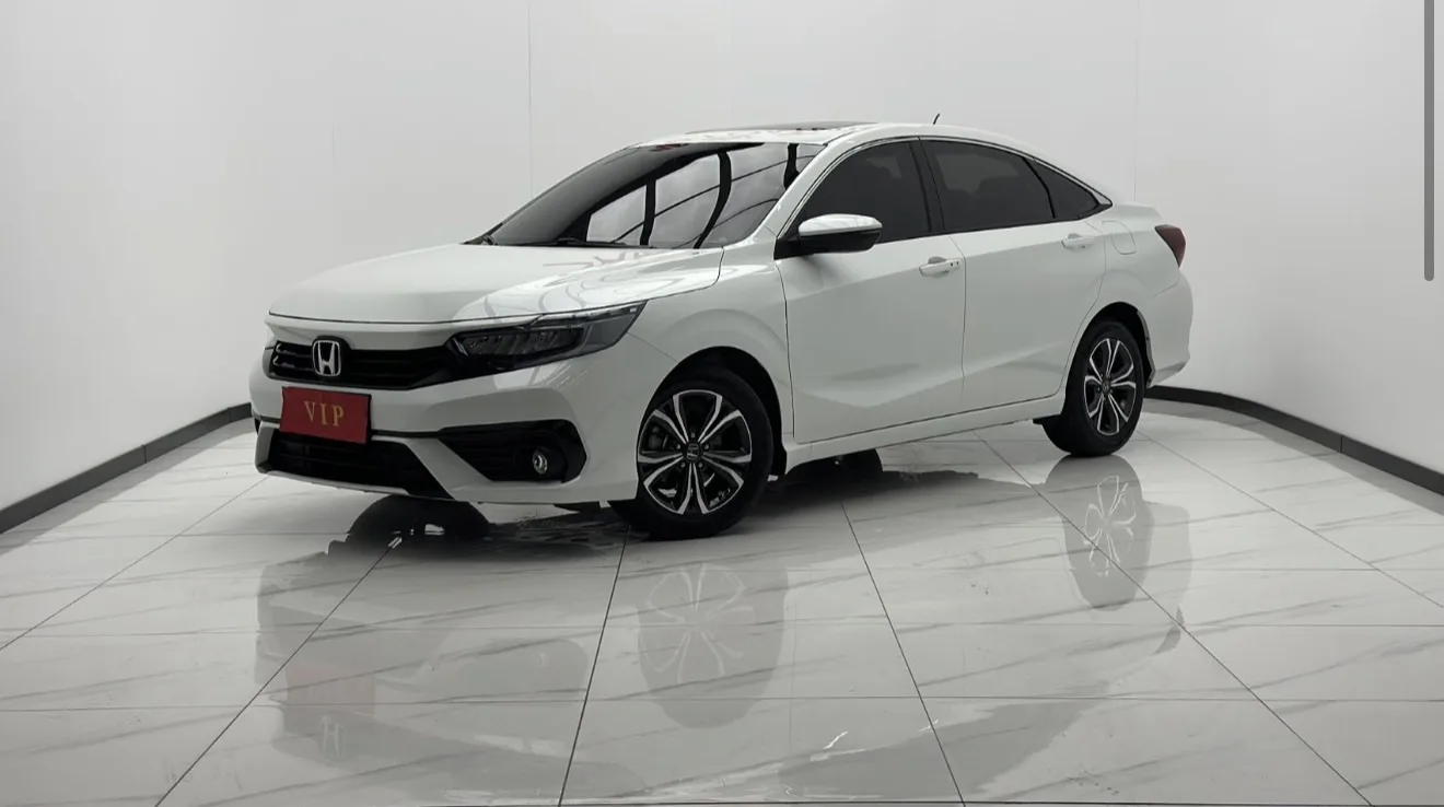 ✨ Honda Envix 180TURBO