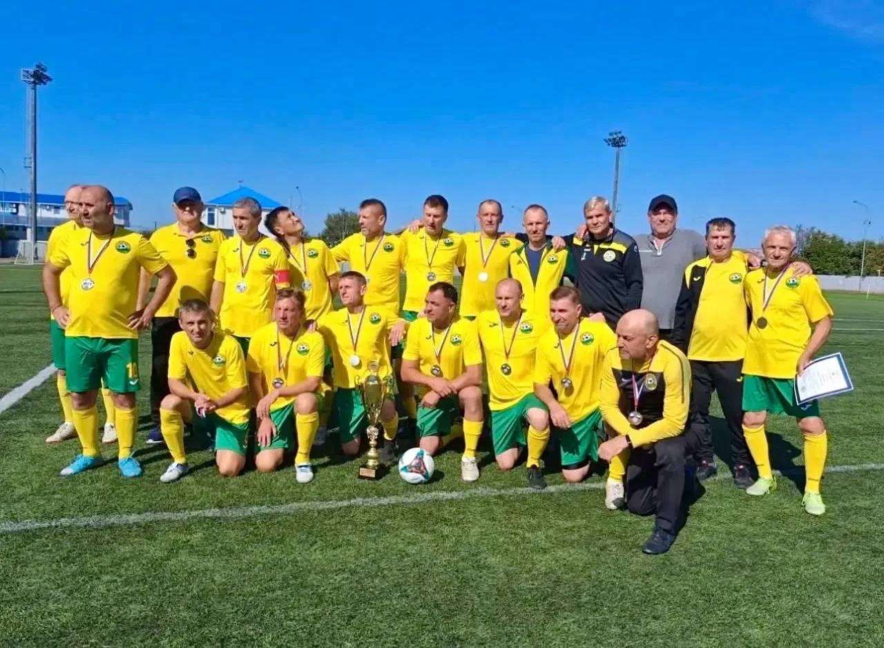 ⚽️Всегда в строю
