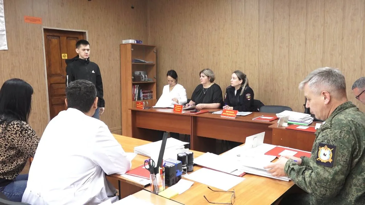 По всей стране начался осенний призыв🫡
