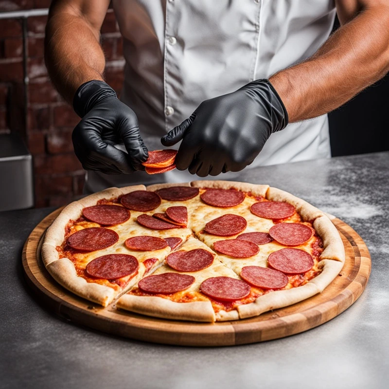 🍕 Пицца своими руками: кулинарное приключение для детей