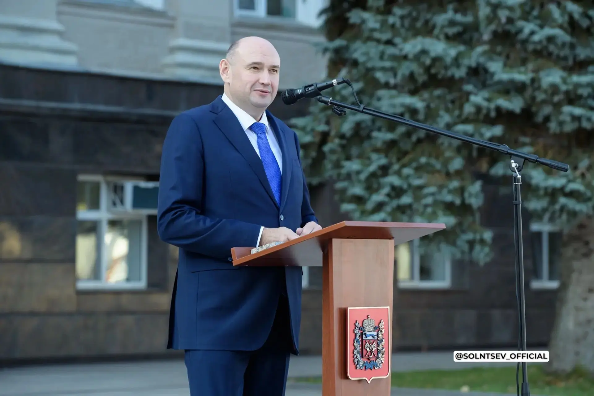 ❗Губернатор Оренбуржья: «Каждая новая машина — это спасение чьей‑то жизни»