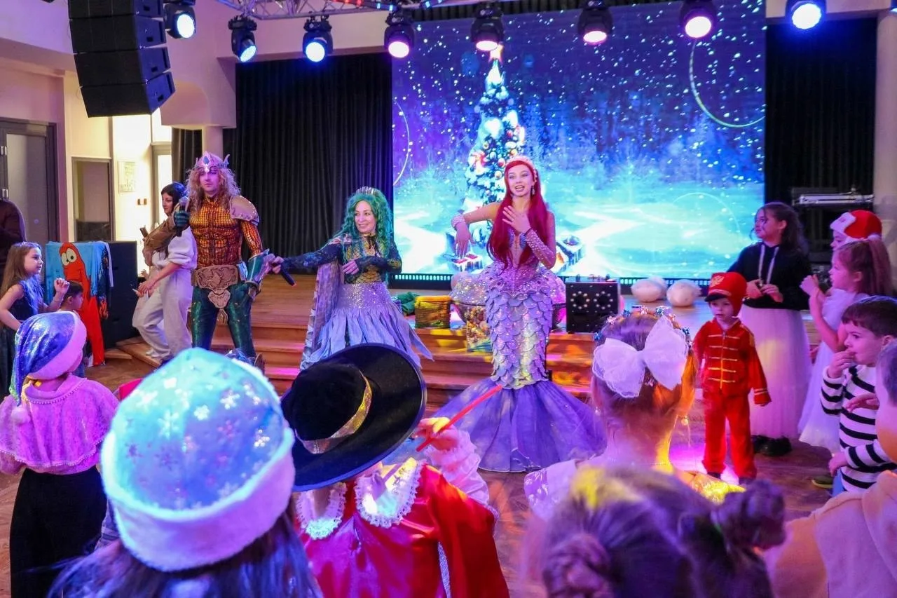 🎅 Новогодние каникулы на курорте Кавказские Минеральные воды. Моментальное подтверждение!