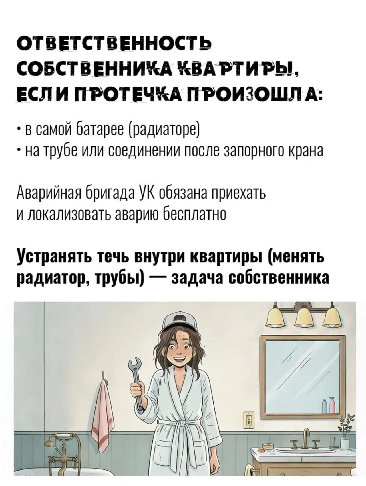 😳Жители Татарстана стали сталкиваться с прорывом батарей