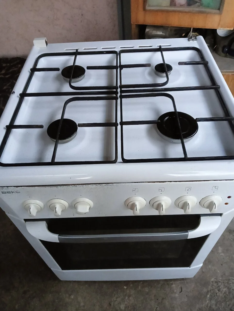 Продам газоэлектрическую печь, 5 000 руб.