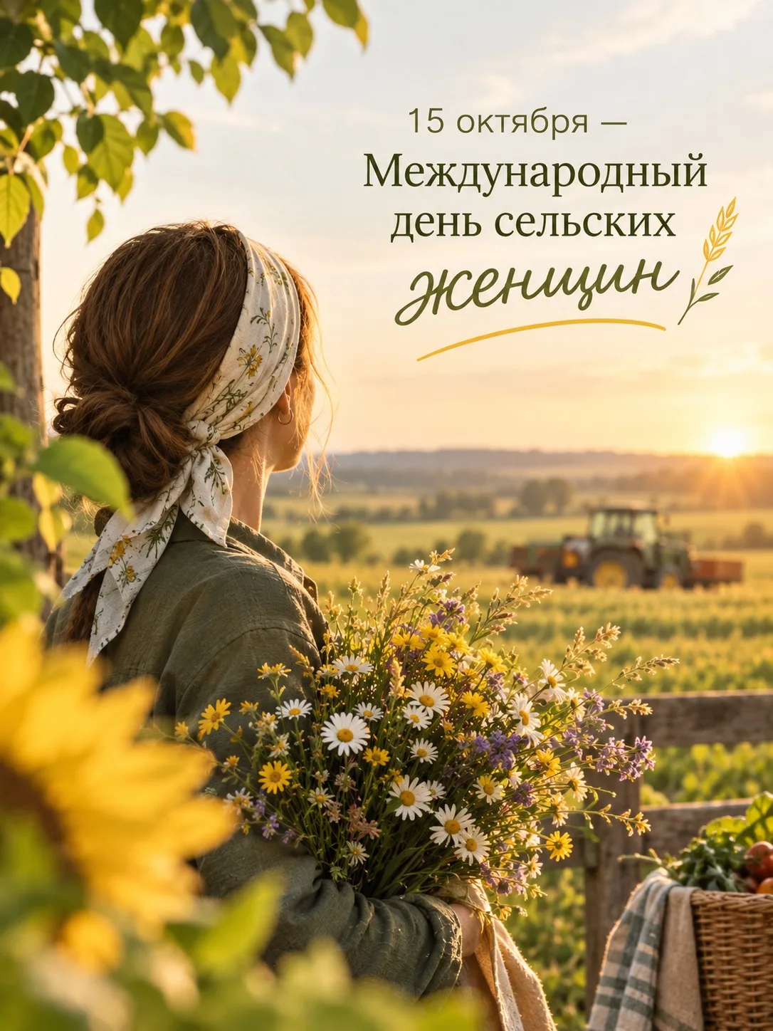 🌾Героини сельского труда